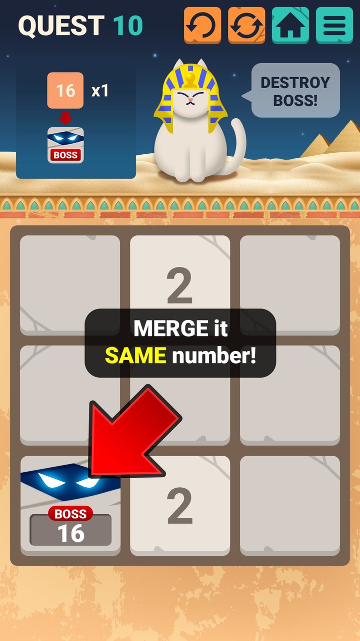 Riddle Cat screenshot image 3_Popularmodapk.com