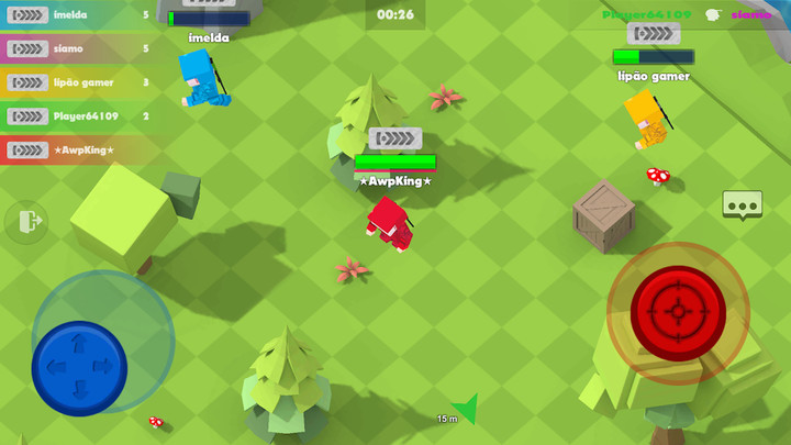 AWP Strike<span>(Unlimited Money)</span> screenshot image 4_Popularmodapk.com