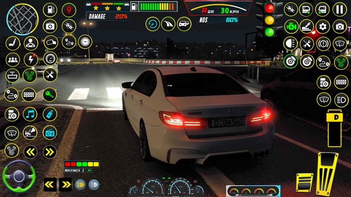 Car Parking Sim: Car Games 3D screenshot image 3_Popularmodapk.com