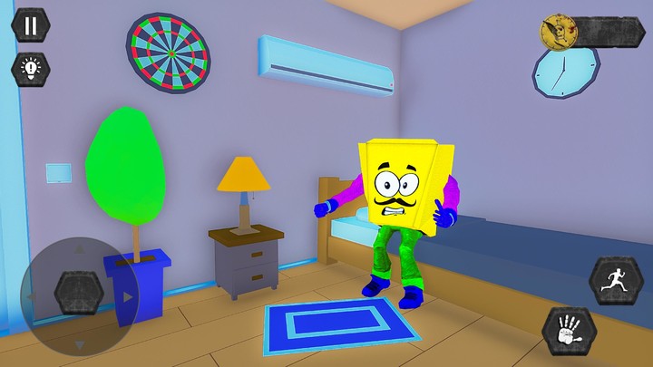 Sponge Neighbour Sponge Escape screenshot image 7_Popularmodapk.com