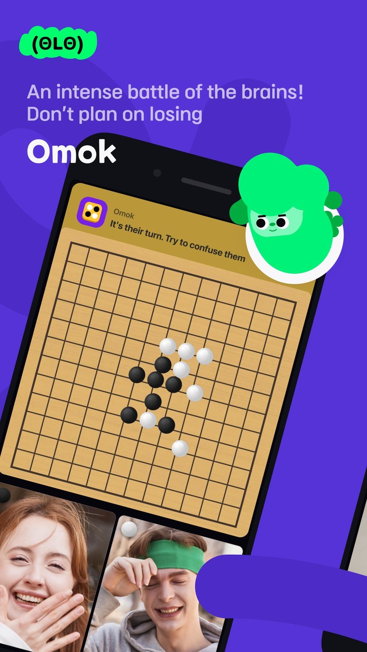 WAVE: Group Chat & Party Games screenshot image 2_Popularmodapk.com