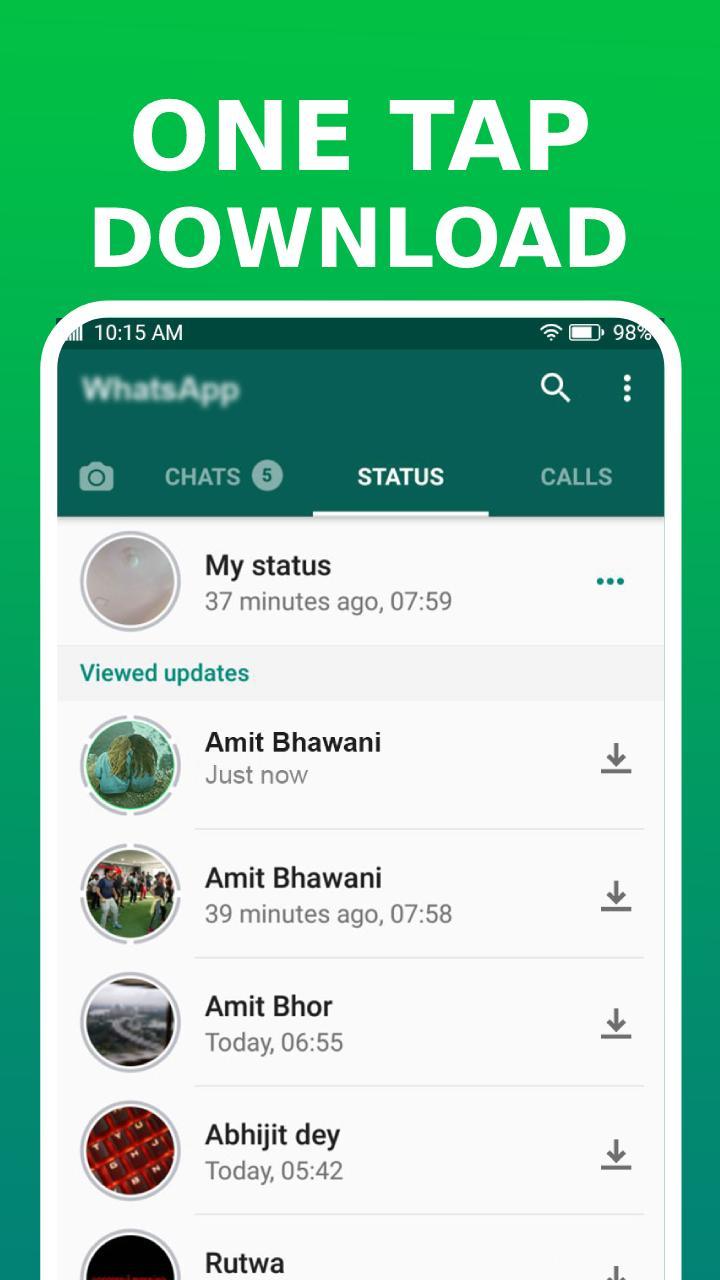 Status Saver for WhatsApp screenshot image 7_Popularmodapk.com