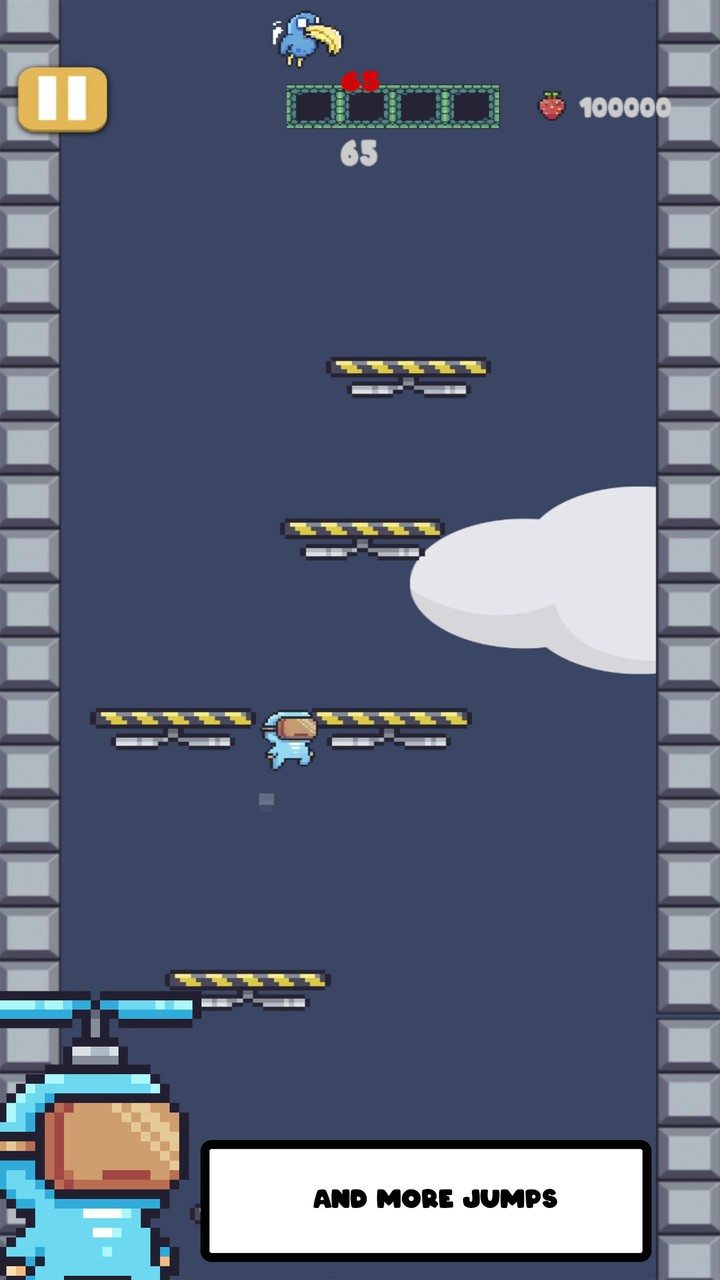 Jump Infinity - Vertical Jumpe screenshot image 8_Popularmodapk.com