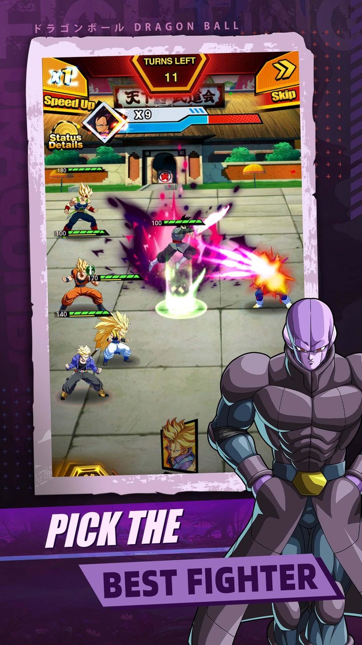 Future Universe Warrior screenshot image 2_Popularmodapk.com