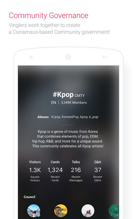 Vingle, Interest Network. screenshot image 3_Popularmodapk.com