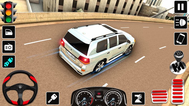 Driving School Games Car Game screenshot image 3_Popularmodapk.com