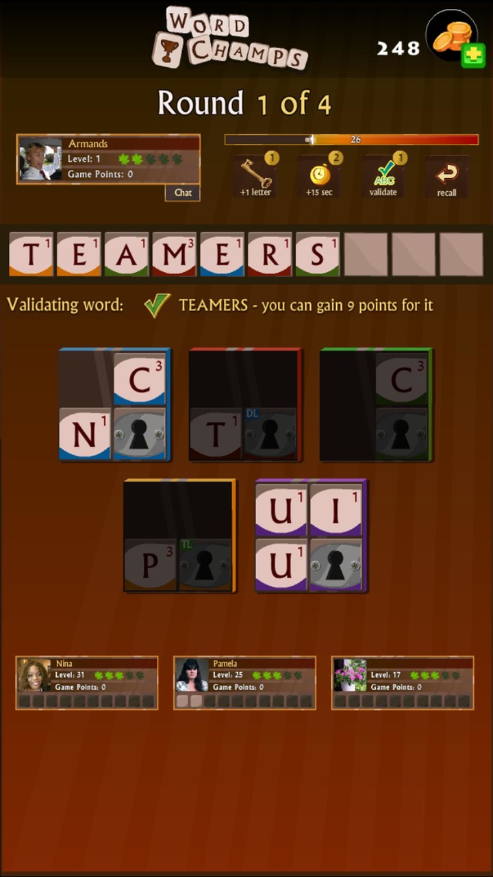 Word Champs screenshot image 2_Popularmodapk.com