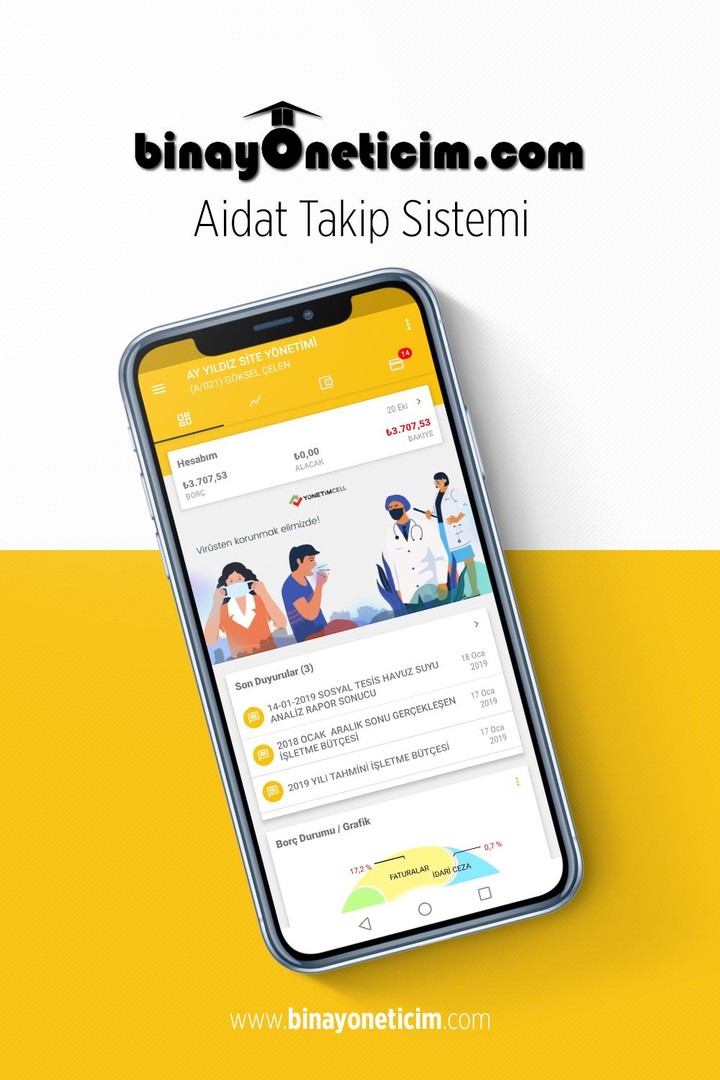 Bina Yöneticim screenshot image 1_Popularmodapk.com