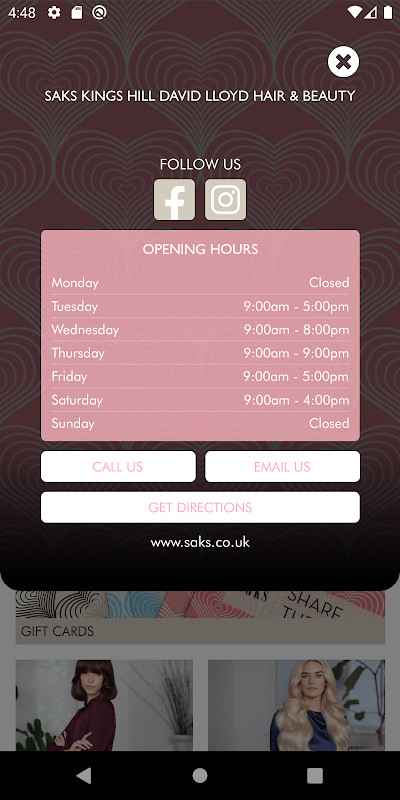 LOVE SAKS screenshot image 3_Popularmodapk.com