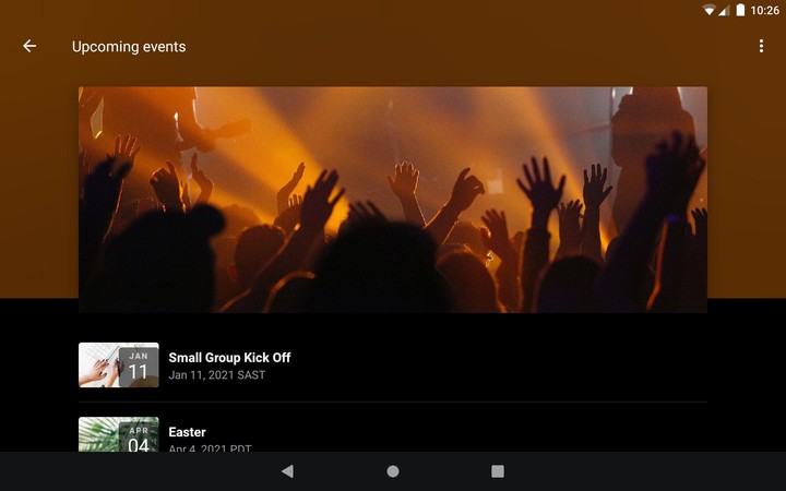 Lewende Woord Centurion screenshot image 8_Popularmodapk.com