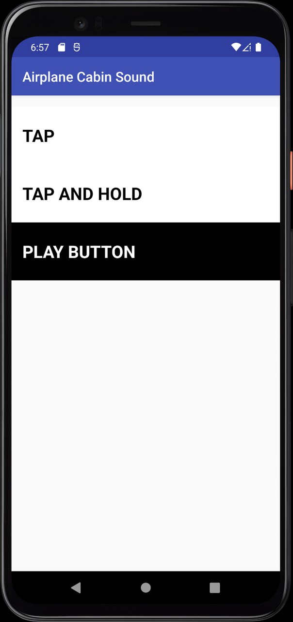 Airplane Cabin Sound screenshot image 3_Popularmodapk.com