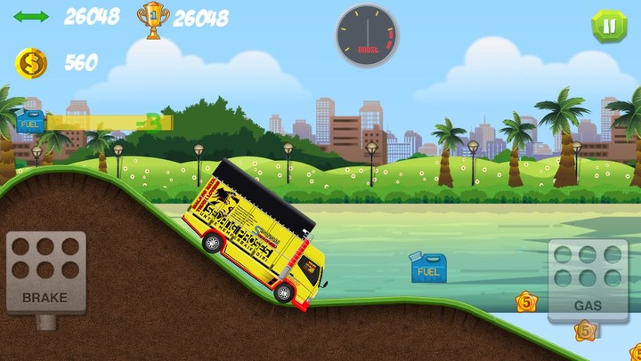 Truck CANTER Indonesia screenshot image 4_Popularmodapk.com