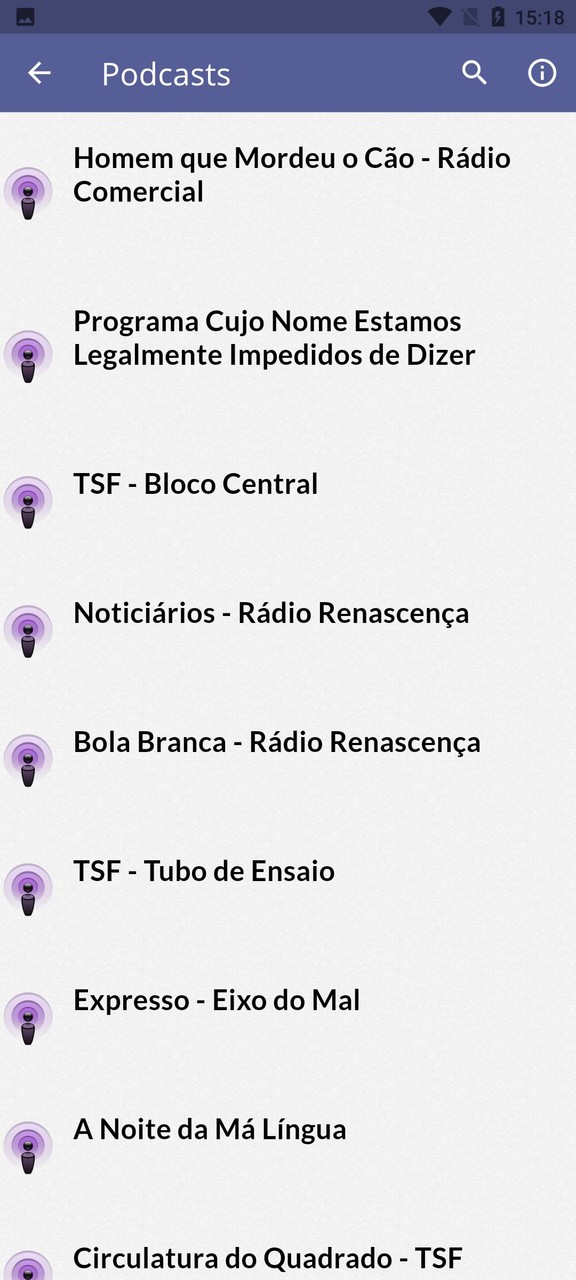 Portuguese News and Media screenshot image 15_Popularmodapk.com