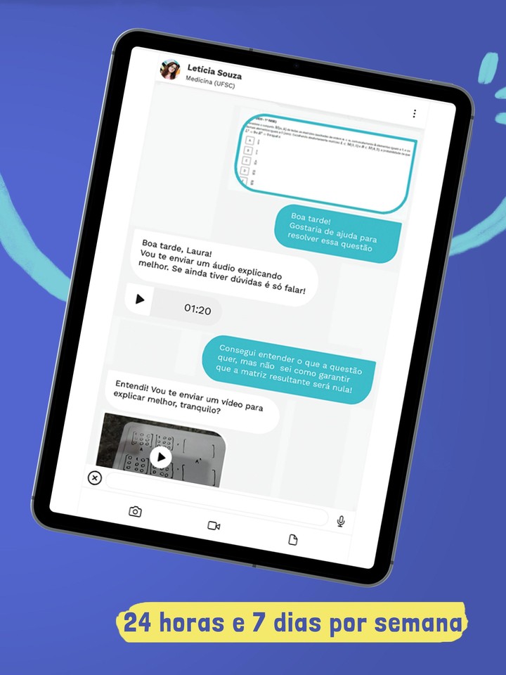 TutorMundi: Aulas particulares online na hora screenshot image 18_Popularmodapk.com