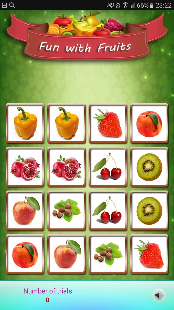 Fun With Fruits Matching Game screenshot image 8_Popularmodapk.com