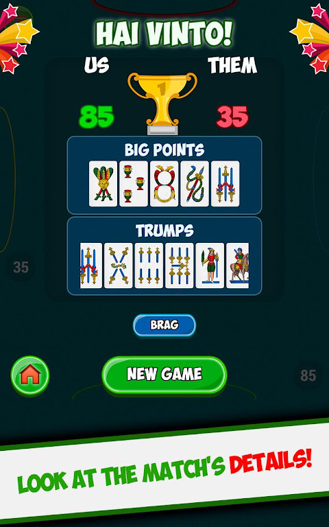 Briscola screenshot image 14_Popularmodapk.com