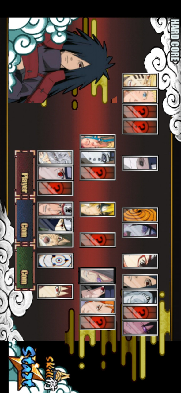 火战［秽土斑］<span>(New module)</span> screenshot image 1_Popularmodapk.com