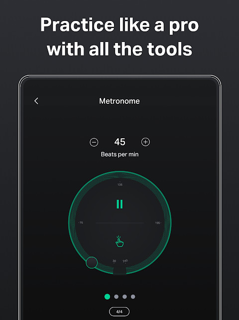 GuitarTuna<span>(Unlocked)</span> screenshot image 8_Popularmodapk.com
