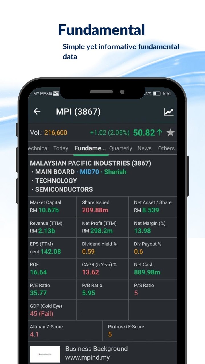 Pickastock screenshot image 1_Popularmodapk.com