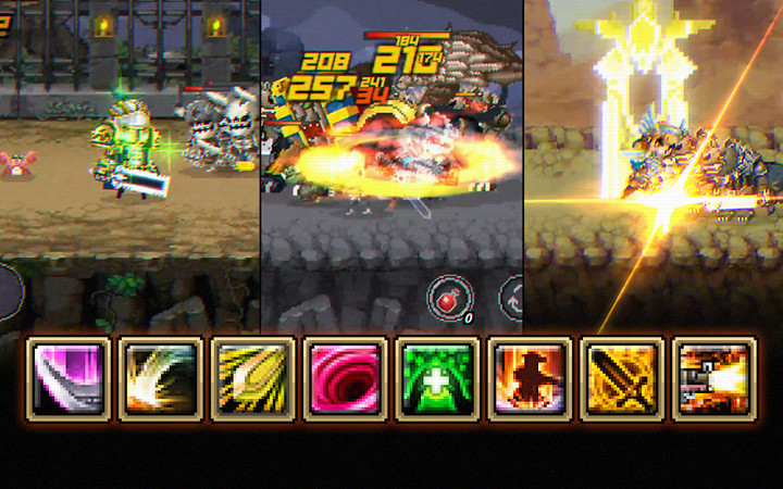 Final Destiny - Beyond the End of the World(Unlimited Money) screenshot image 4_Popularmodapk.com