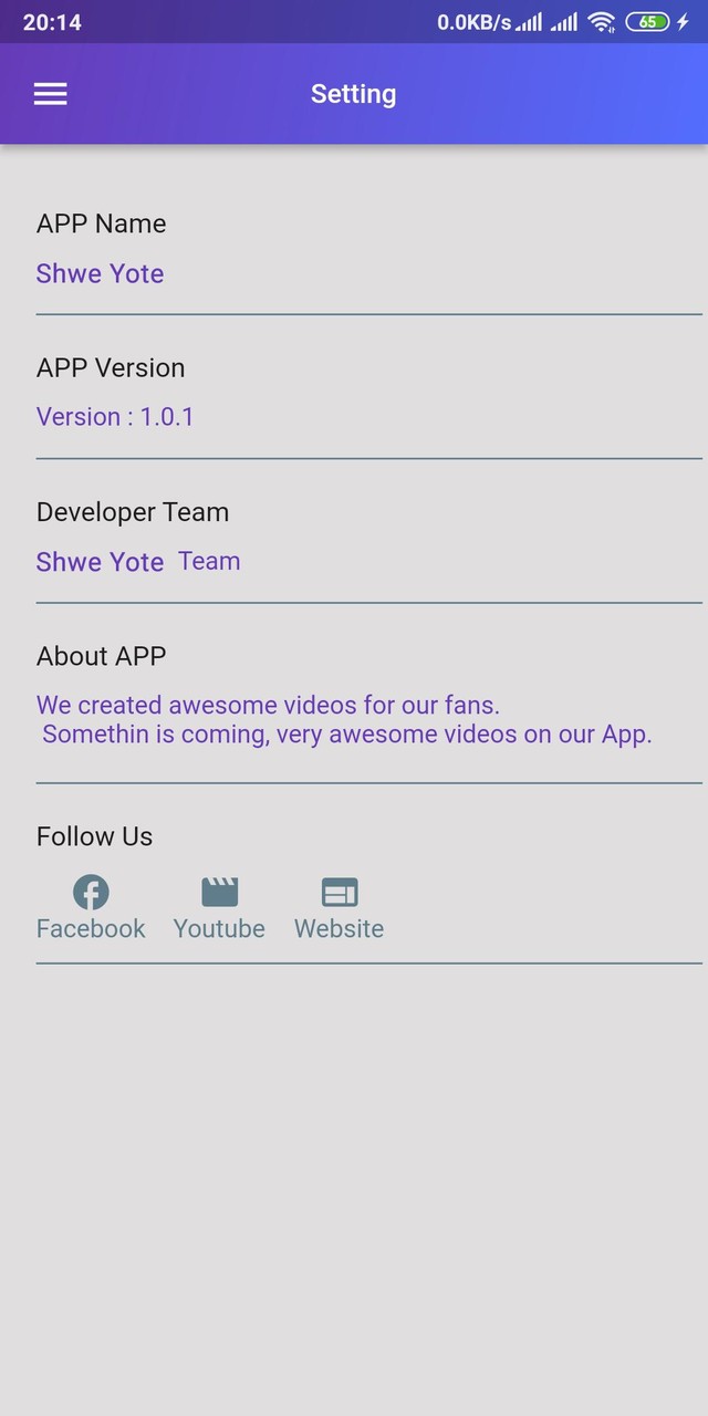 Shwe Yote screenshot image 10_Popularmodapk.com