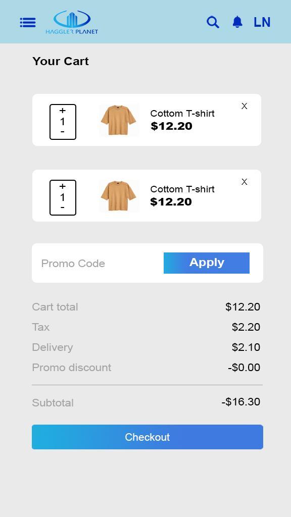 HagglerPlanet screenshot image 3_Popularmodapk.com