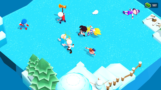 Stickman 3D - Street Gangster<span>(Unlimited Coins)</span> screenshot image 20_Popularmodapk.com