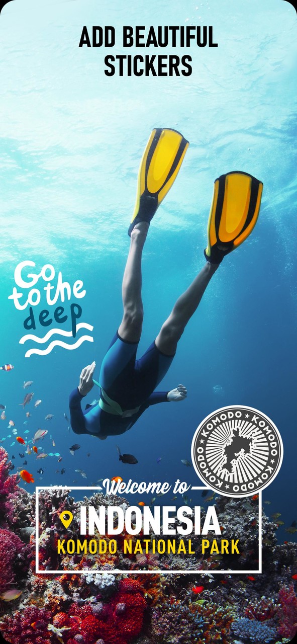 Timestamp camera - PhotoPlace screenshot image 15_Popularmodapk.com