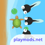 蝌蚪吞王八<span>(No ads)</span>2.0_Popularmodapk.com