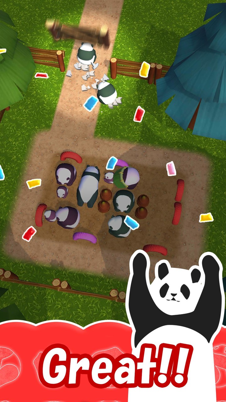 Panda Parking screenshot image 3_Popularmodapk.com