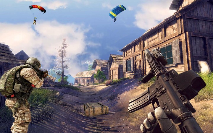 Modern Strike Fps Multiplayer screenshot image 1_Popularmodapk.com