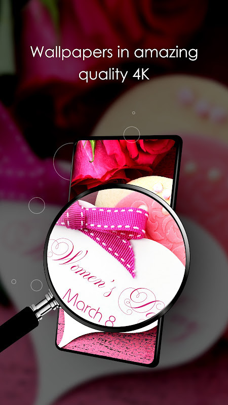Women's Day Wallpapers screenshot image 6_Popularmodapk.com