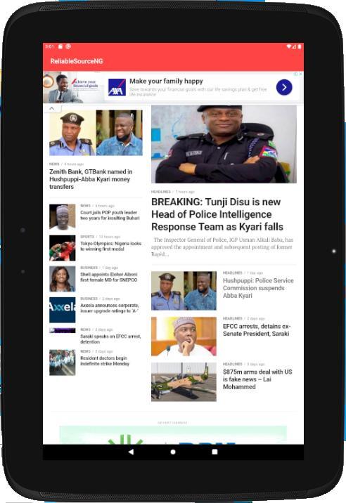 ReliableSourceNG screenshot image 15_Popularmodapk.com