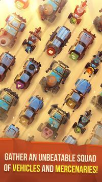 Fury Cars<span>(Unlimited money)</span> screenshot image 2_Popularmodapk.com