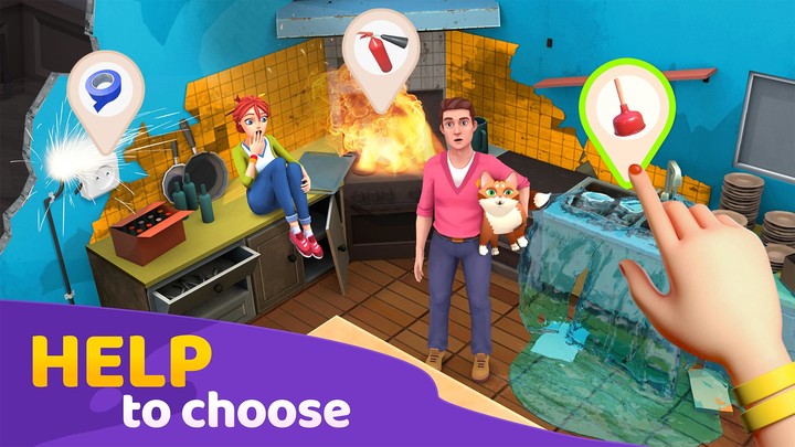 لعبة أختلافات الصور screenshot image 6_Popularmodapk.com