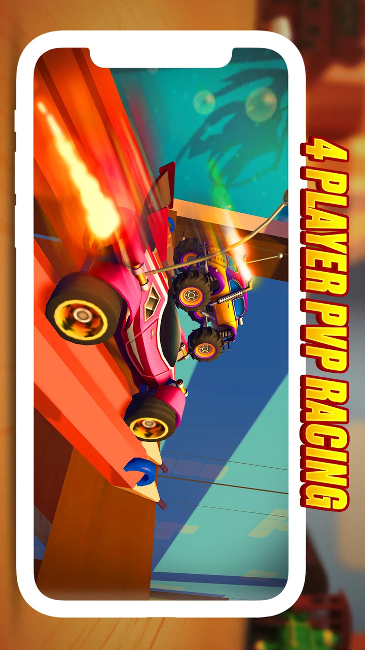 Nitro Jump Racing screenshot image 4_Popularmodapk.com