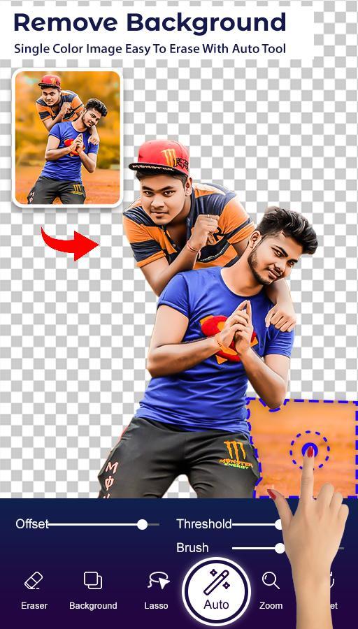 Friendship Photo Editor screenshot image 3_Popularmodapk.com