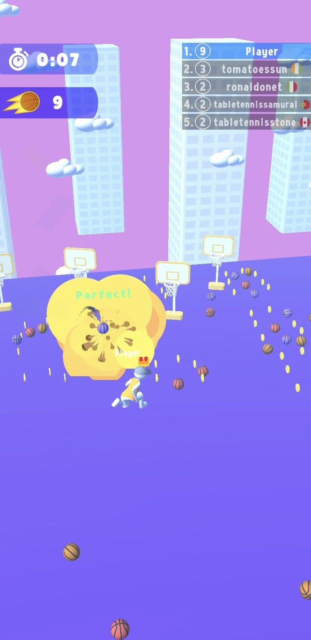 Basketball.io 3D screenshot image 6_Popularmodapk.com
