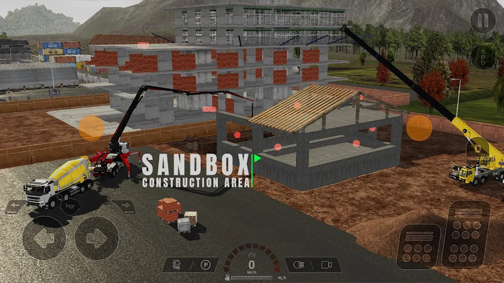 Heavy Machines & Construction screenshot image 3_Popularmodapk.com