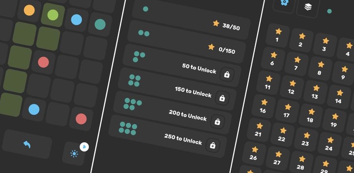 Line Connect - Puzzle Quest screenshot image 1_Popularmodapk.com