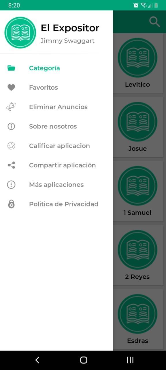 Biblia de Estudio el Expositor screenshot image 20_Popularmodapk.com