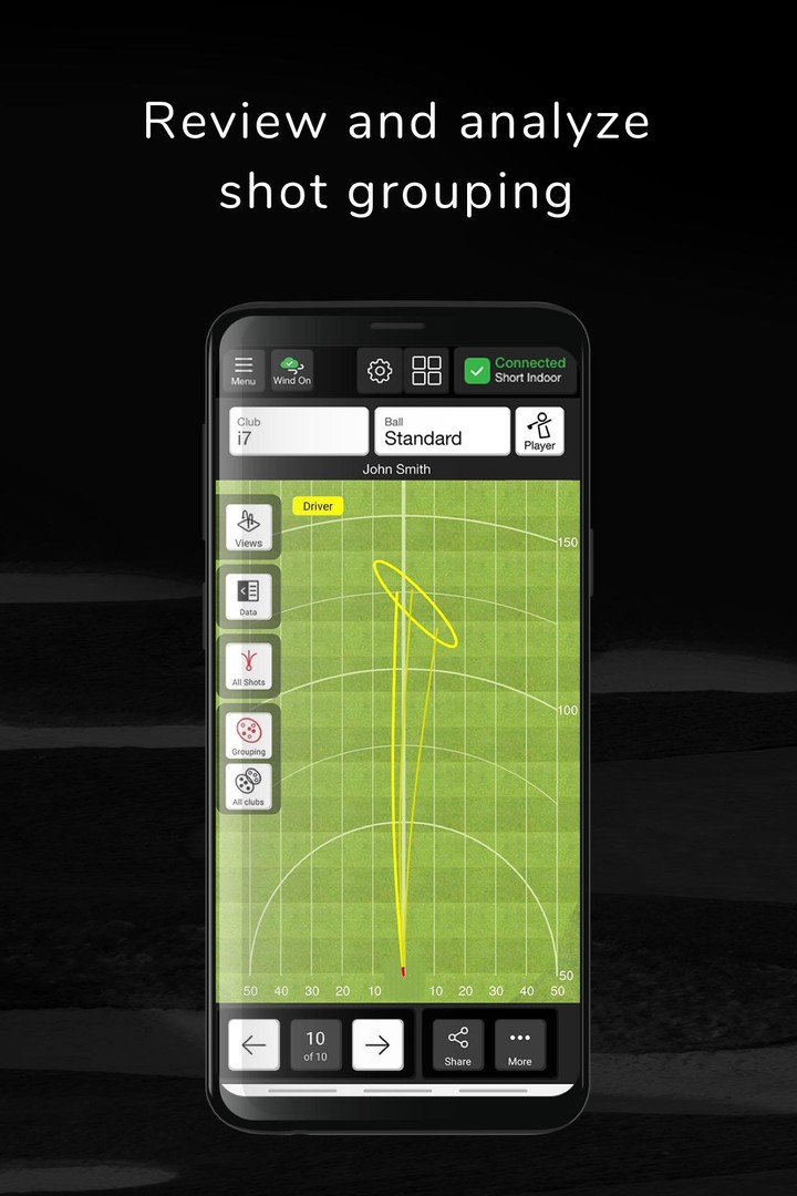 FS Golf screenshot image 19_Popularmodapk.com