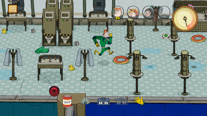 60 Parsecs<span>(Mod Menu)</span> screenshot image 5_Popularmodapk.com