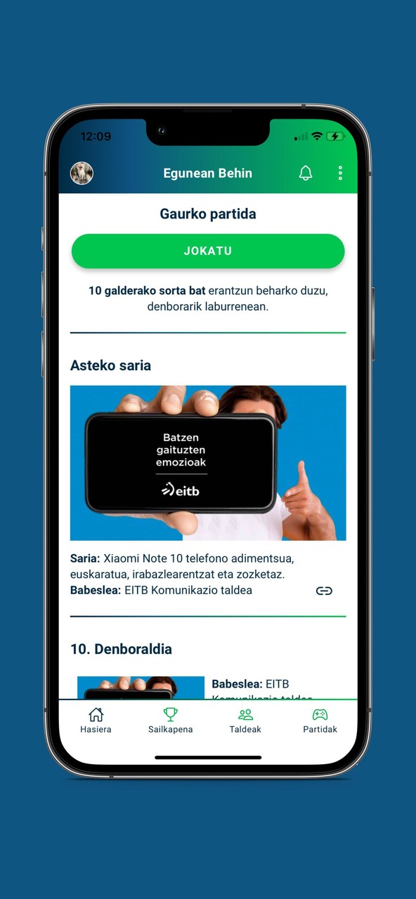 Egunean Behin screenshot image 4_Popularmodapk.com