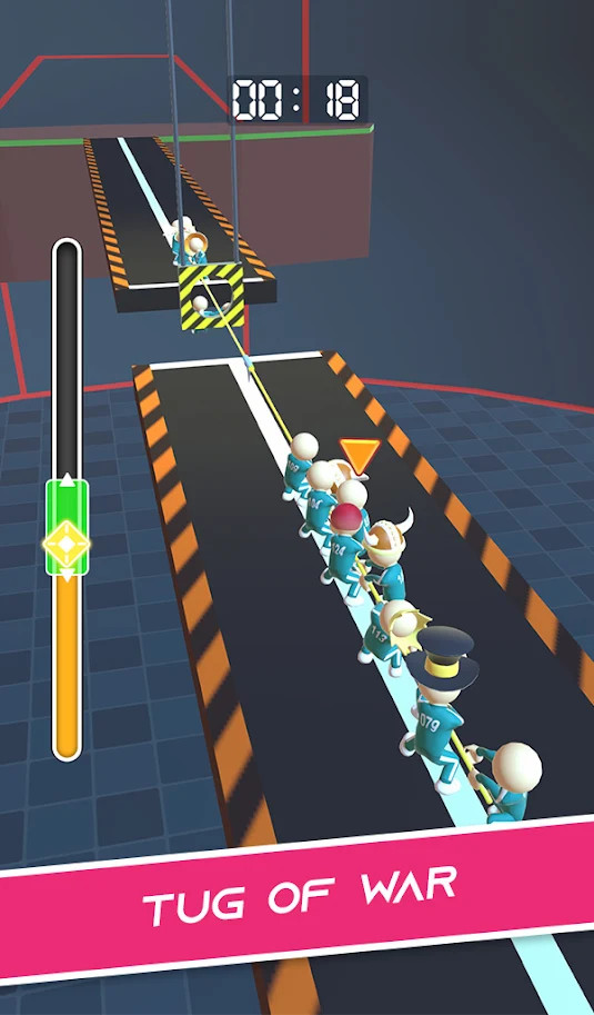 Squid Game 456 Survival(No Ads) screenshot image 9_Popularmodapk.com