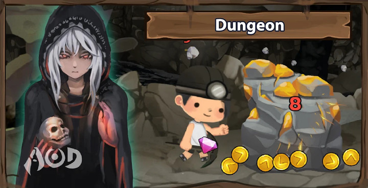 Adventure Of Defender<span>(Unlimited money)</span> screenshot image 2_Popularmodapk.com