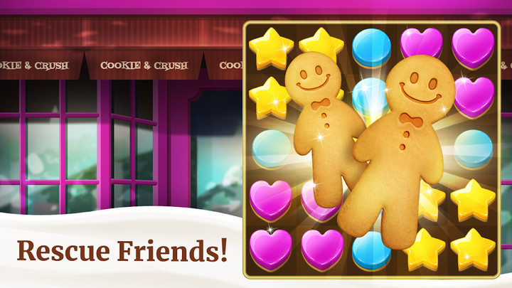 Cookie Crunch Classic<span>(Unlimited money)</span> screenshot image 3_Popularmodapk.com