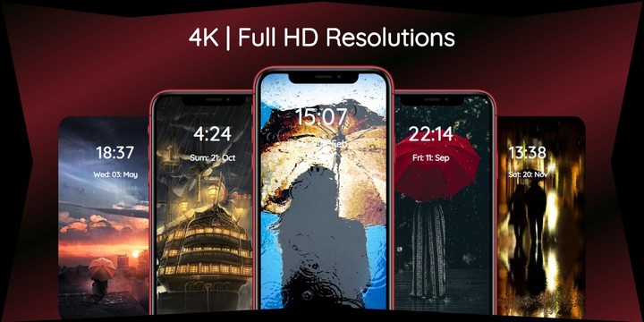 Rainy Wallpapers | Rain Images screenshot image 8_Popularmodapk.com