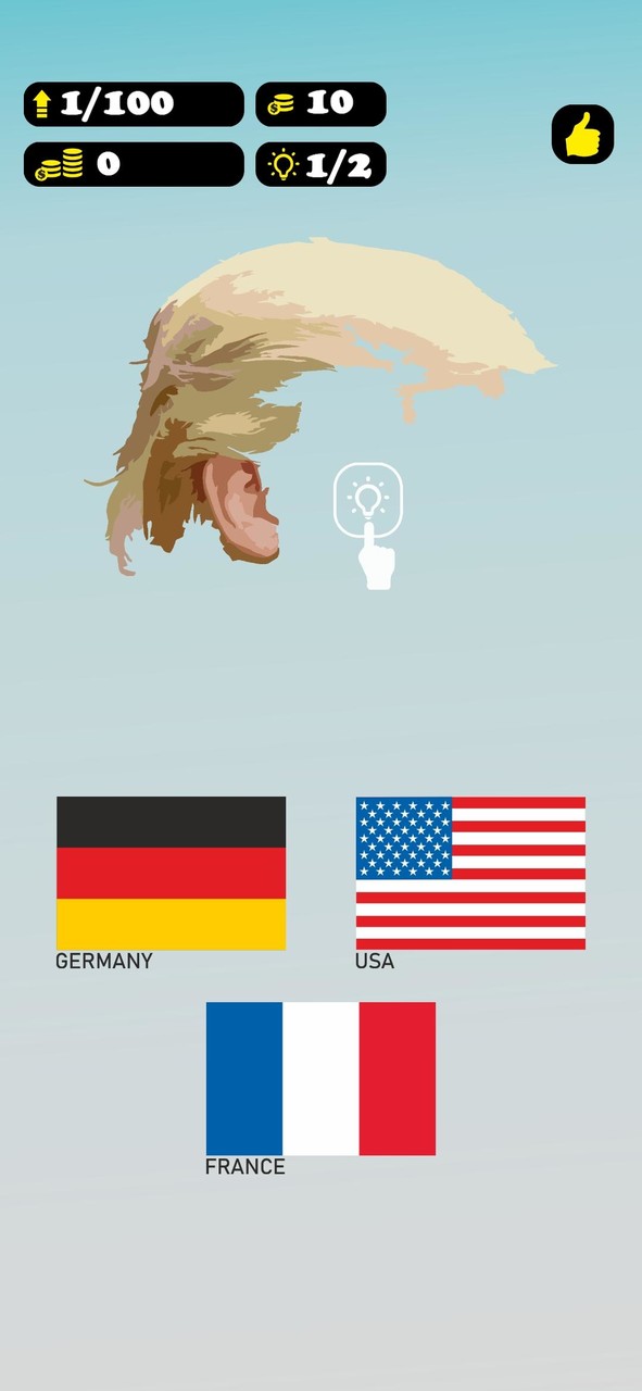 Guerem Quiz: Guess the country screenshot image 5_Popularmodapk.com