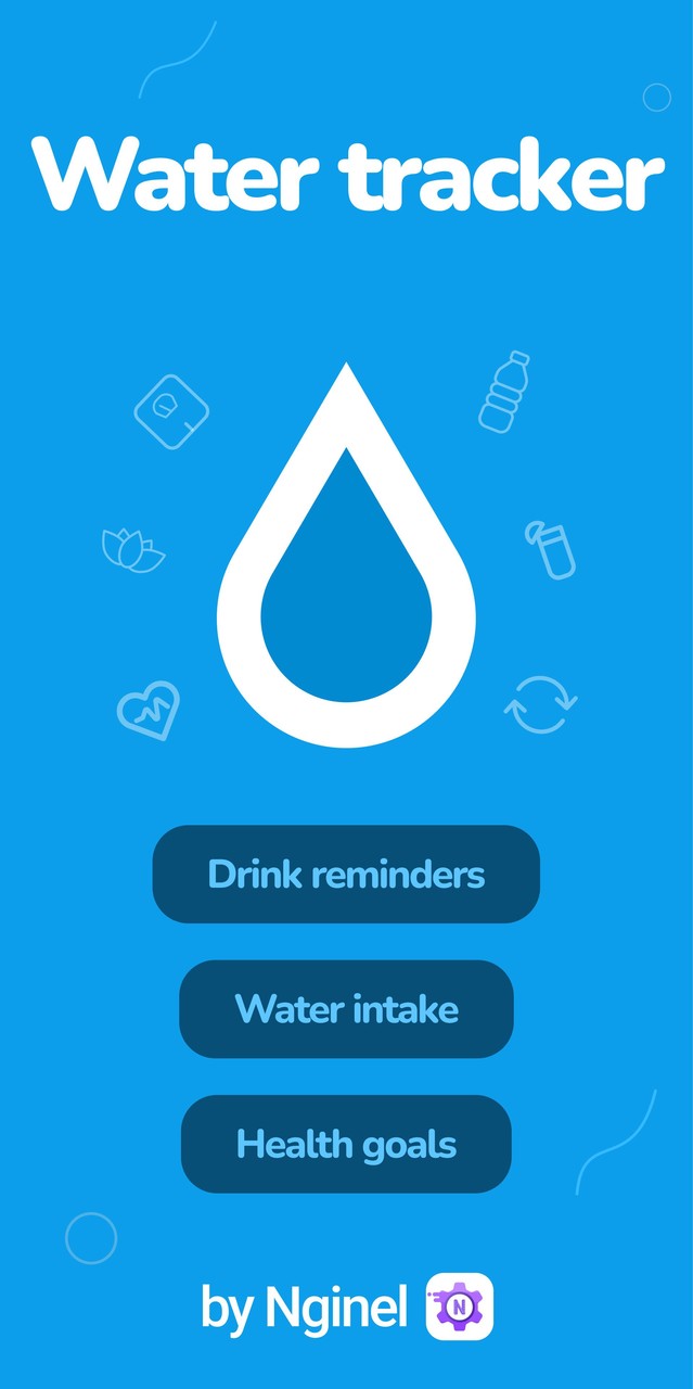 Rewill: Water Tracker, Balance screenshot image 4_Popularmodapk.com